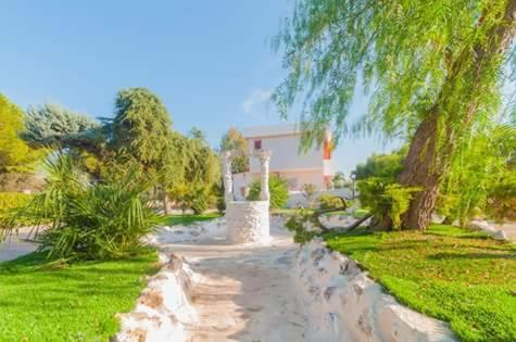 Paradise Beb Giovinazzo Luaran gambar