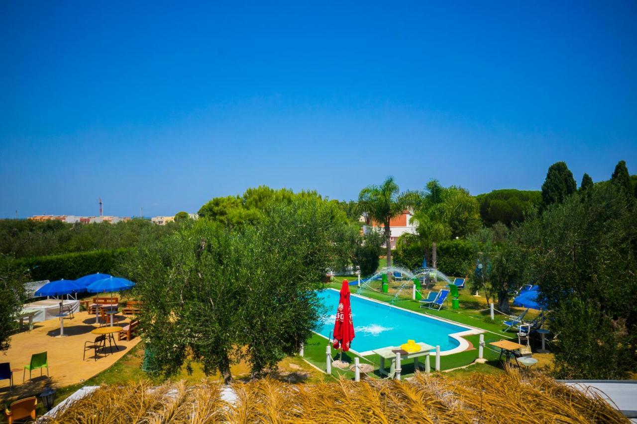 Paradise Beb Giovinazzo Luaran gambar